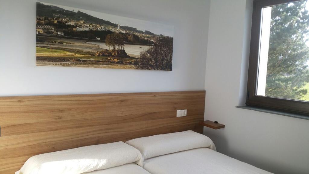 Albergue Camino Norte Кастропол Екстериор снимка
