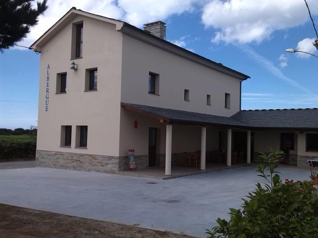 Albergue Camino Norte Кастропол Екстериор снимка