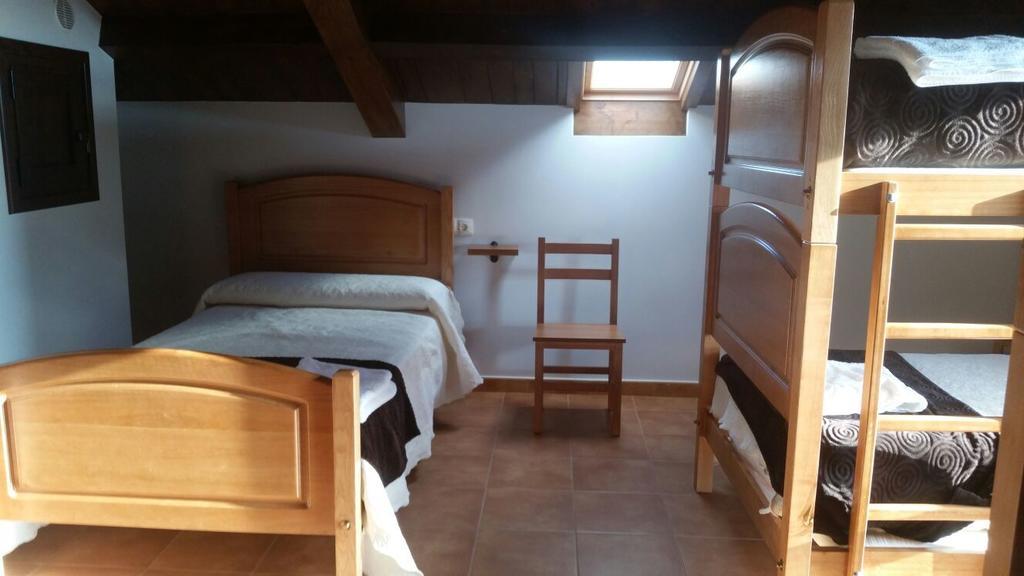 Albergue Camino Norte Кастропол Екстериор снимка