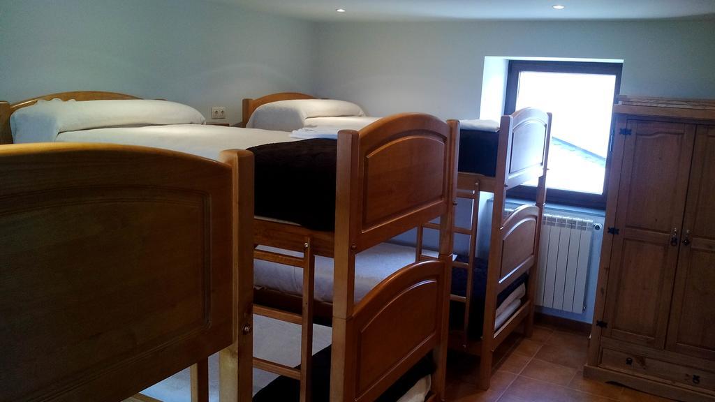Albergue Camino Norte Кастропол Стая снимка