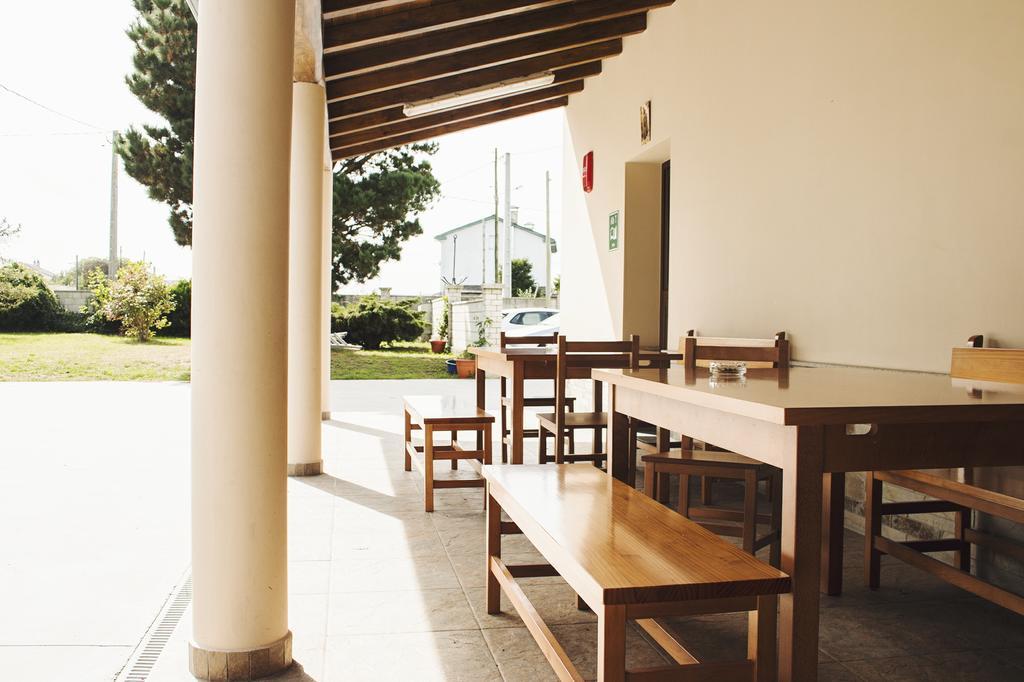 Albergue Camino Norte Кастропол Екстериор снимка