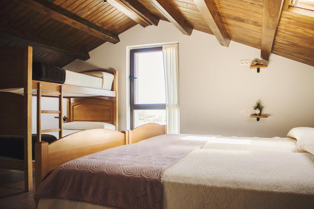 Albergue Camino Norte Кастропол Екстериор снимка