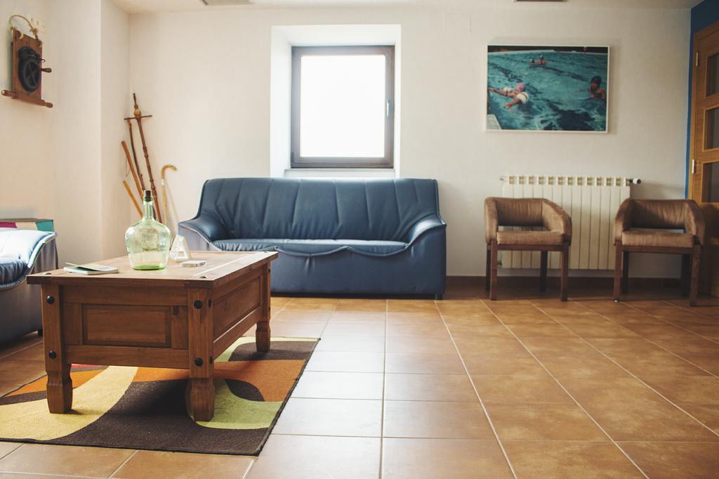 Albergue Camino Norte Кастропол Екстериор снимка