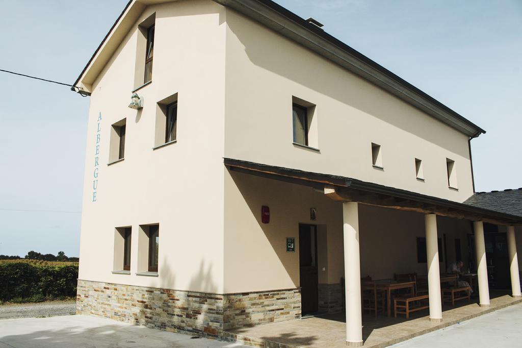 Albergue Camino Norte Кастропол Екстериор снимка