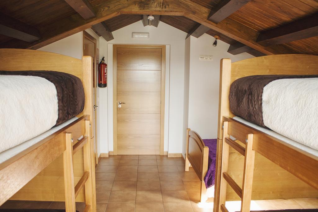 Albergue Camino Norte Кастропол Екстериор снимка
