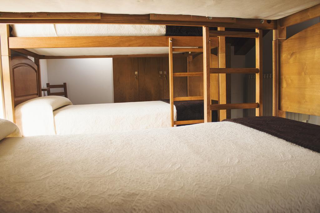 Albergue Camino Norte Кастропол Екстериор снимка