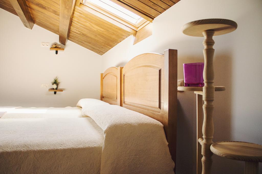 Albergue Camino Norte Кастропол Екстериор снимка