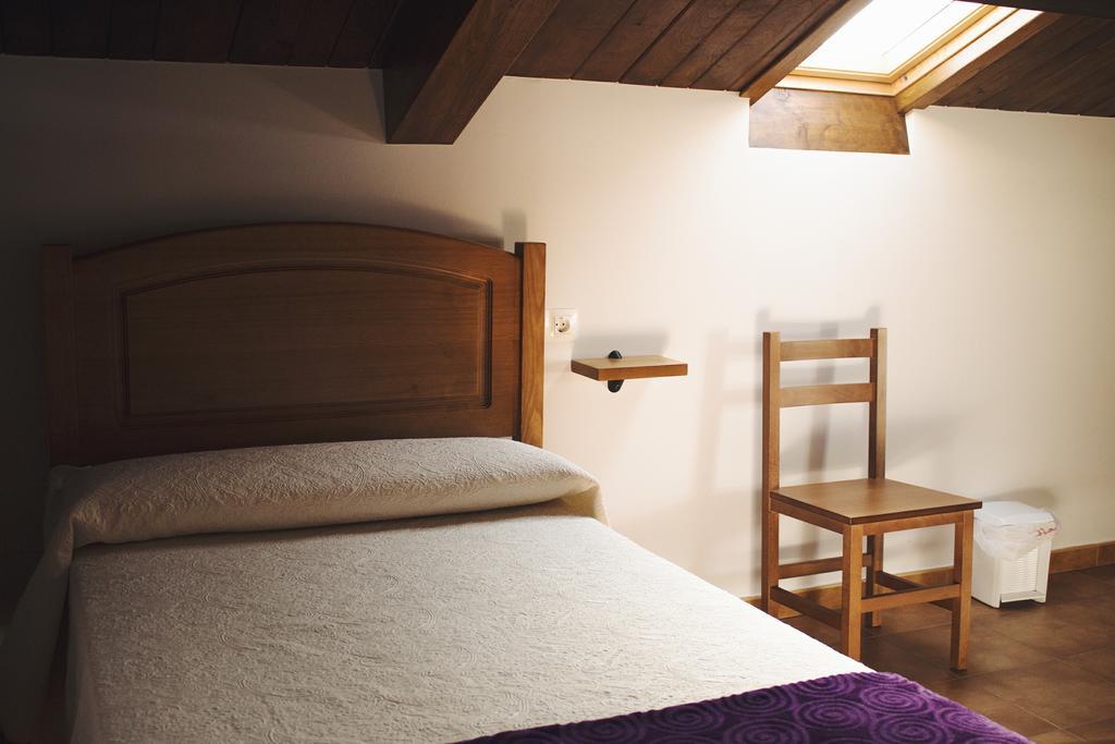 Albergue Camino Norte Кастропол Екстериор снимка