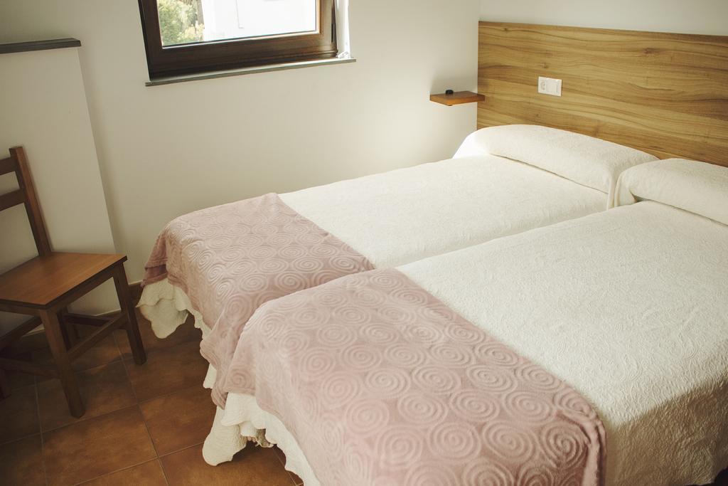 Albergue Camino Norte Кастропол Екстериор снимка