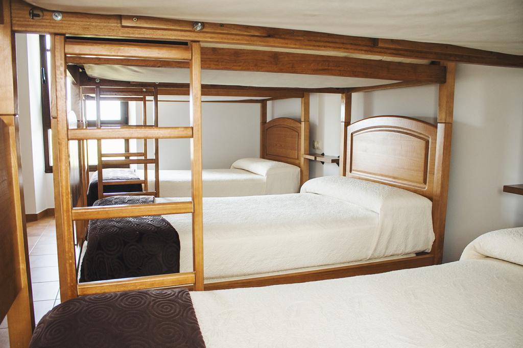 Albergue Camino Norte Кастропол Екстериор снимка