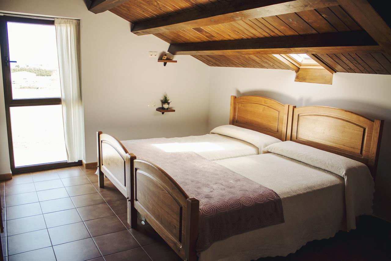 Albergue Camino Norte Кастропол Екстериор снимка